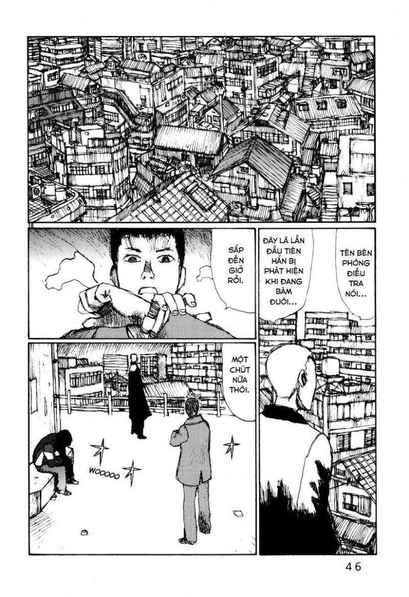 Freesia Chapter 20 - 18