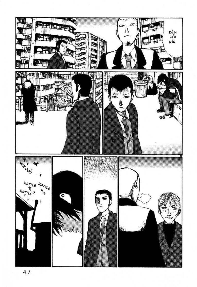 Freesia Chapter 20 - 19