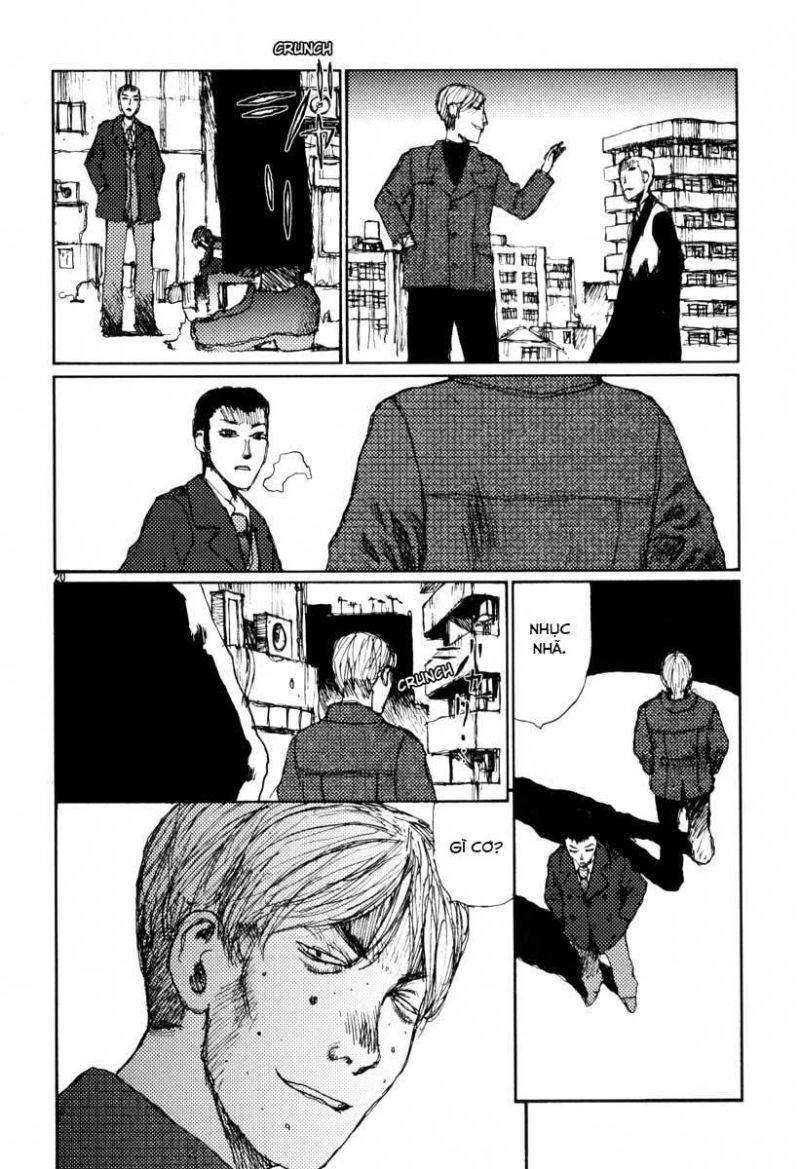 Freesia Chapter 20 - 20