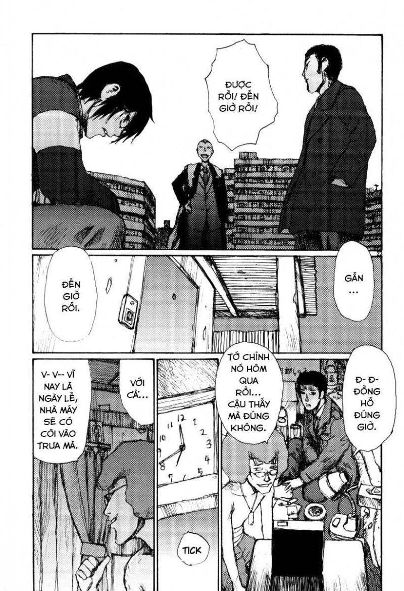 Freesia Chapter 20 - 23