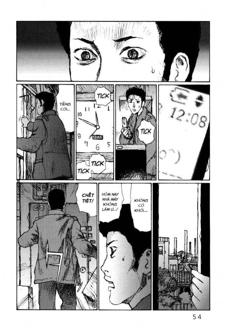 Freesia Chapter 20 - 26