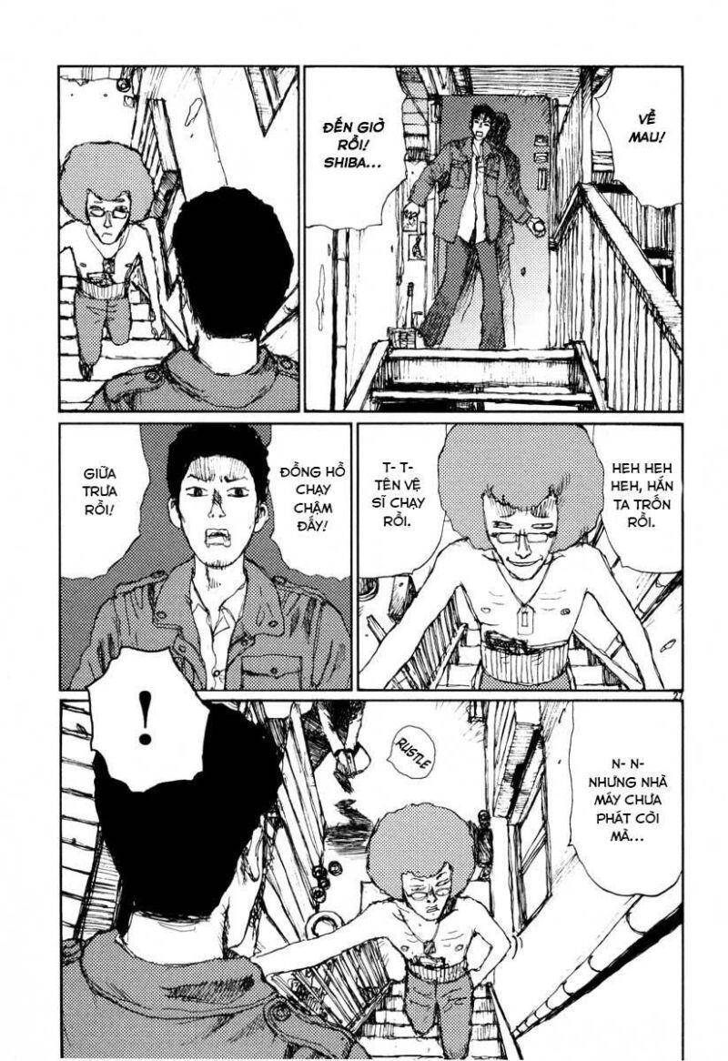 Freesia Chapter 20 - 27