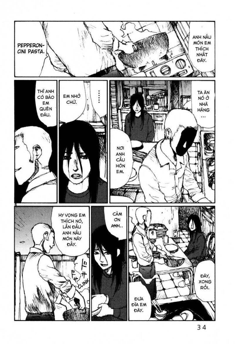 Freesia Chapter 20 - 6