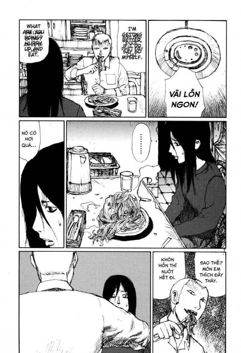 Freesia Chapter 20 - 7