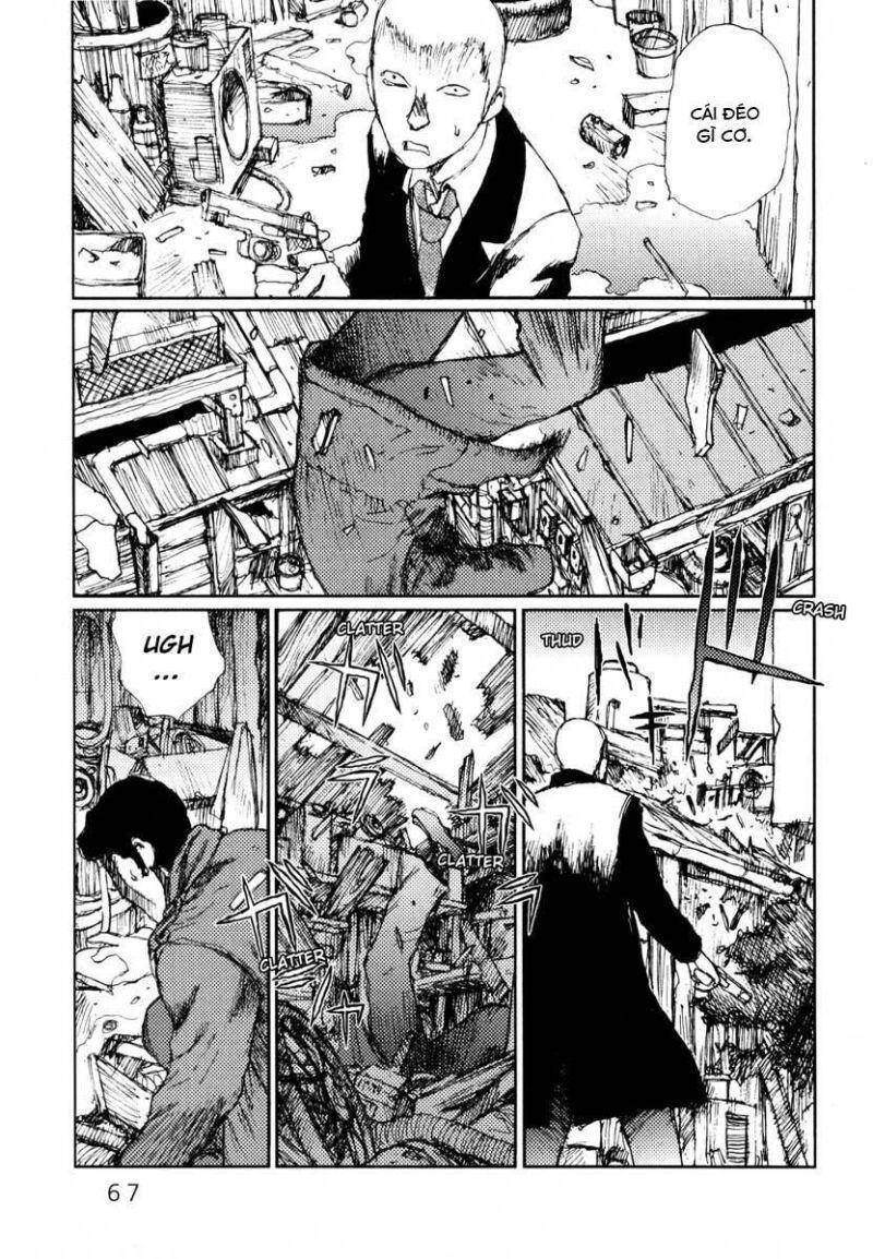 Freesia Chapter 21 - 11