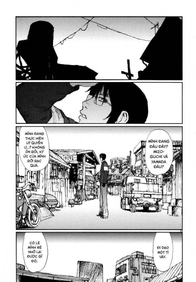 Freesia Chapter 21 - 13