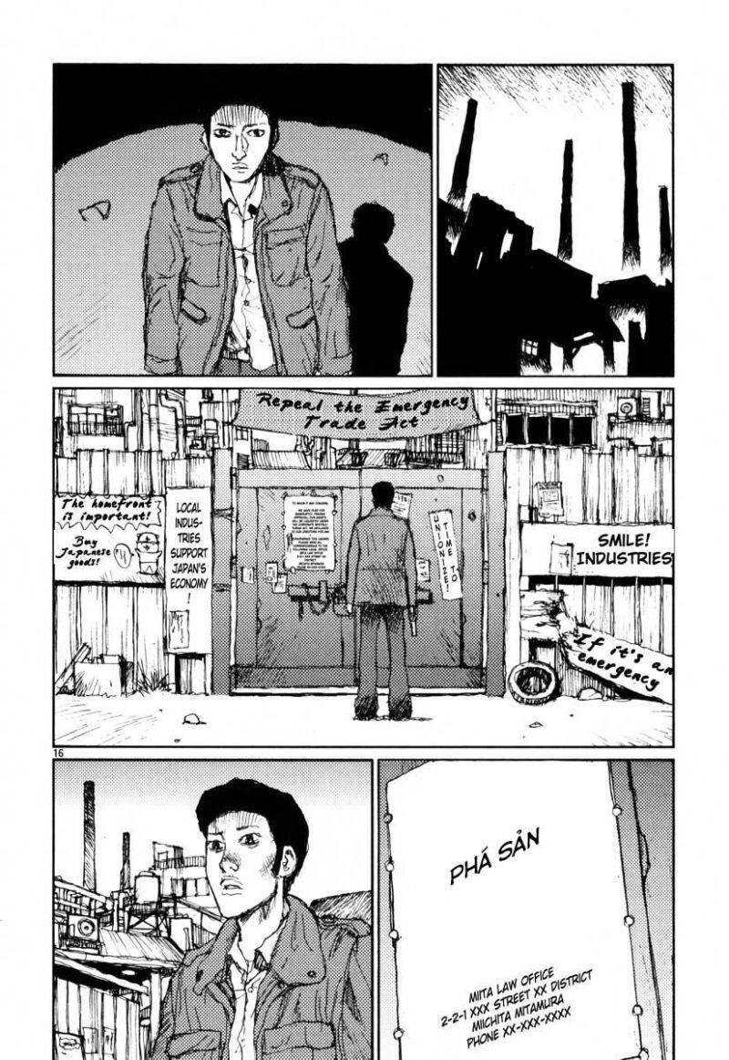 Freesia Chapter 21 - 16