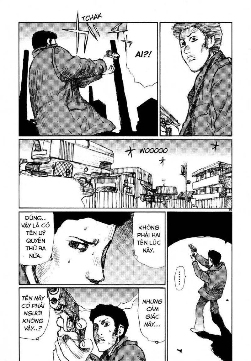 Freesia Chapter 21 - 19