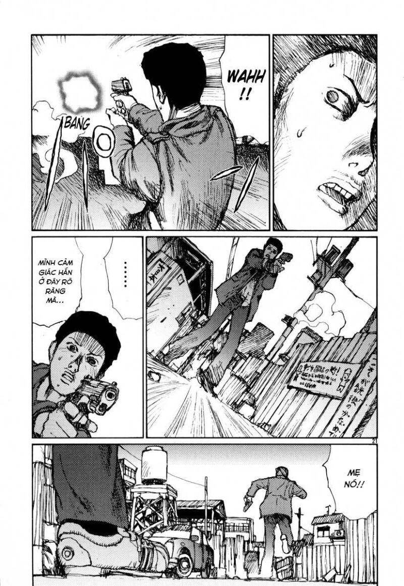 Freesia Chapter 21 - 21