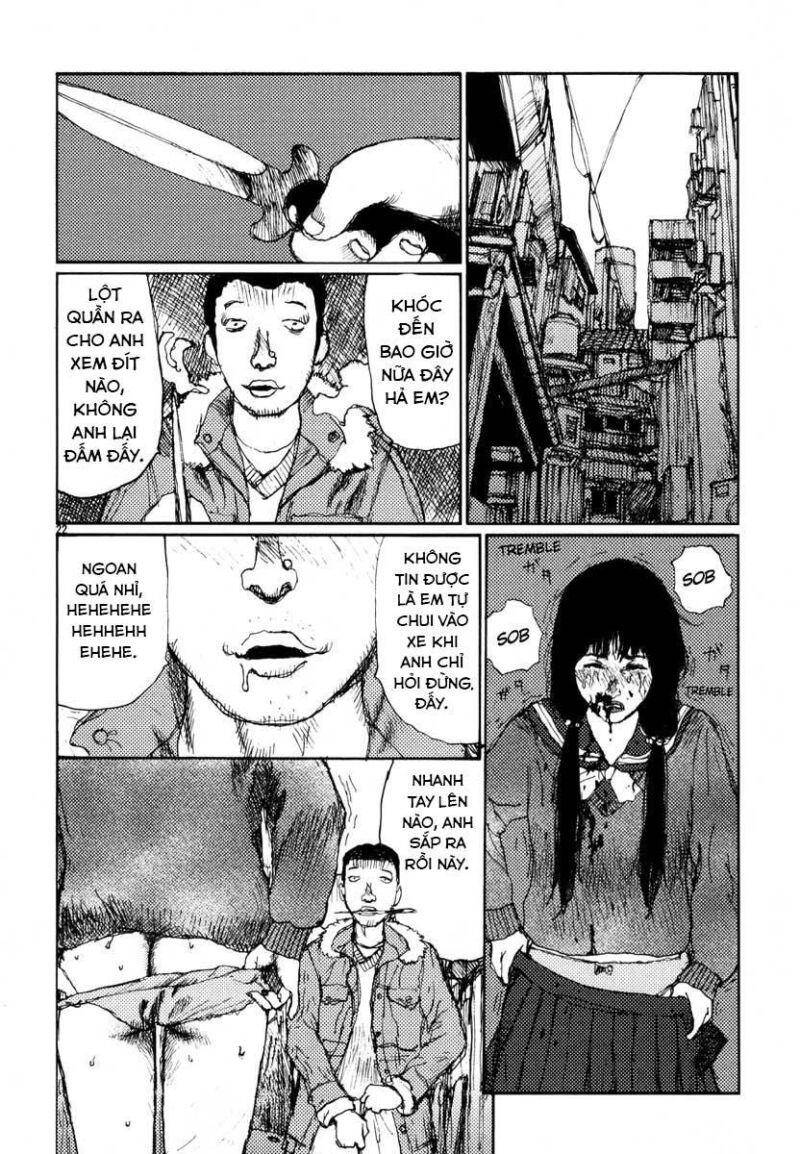 Freesia Chapter 21 - 22