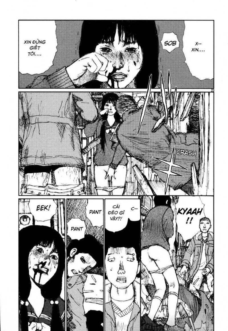 Freesia Chapter 21 - 23