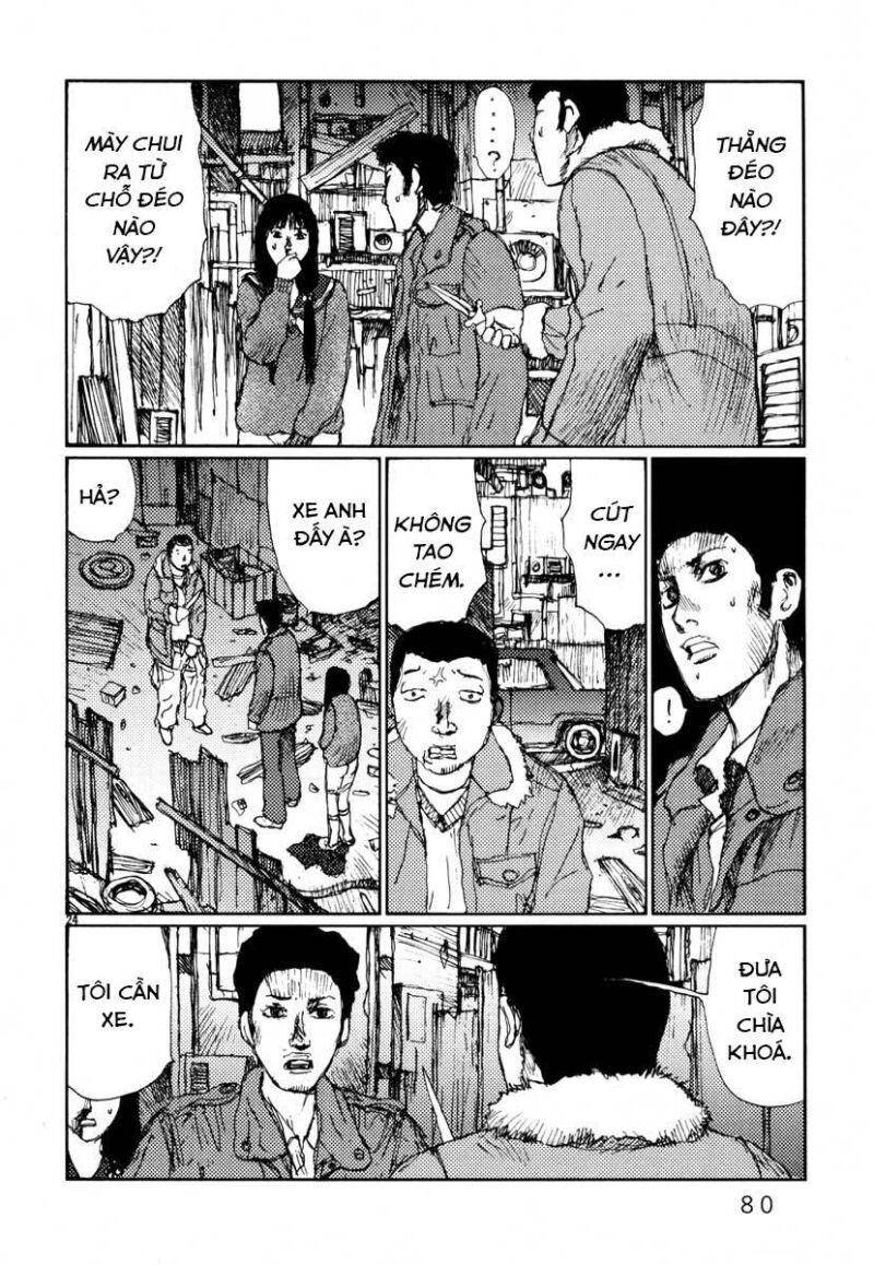 Freesia Chapter 21 - 24