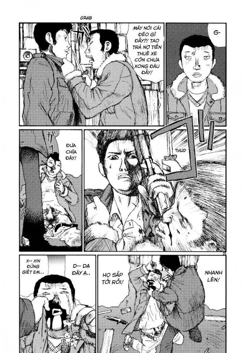 Freesia Chapter 21 - 25