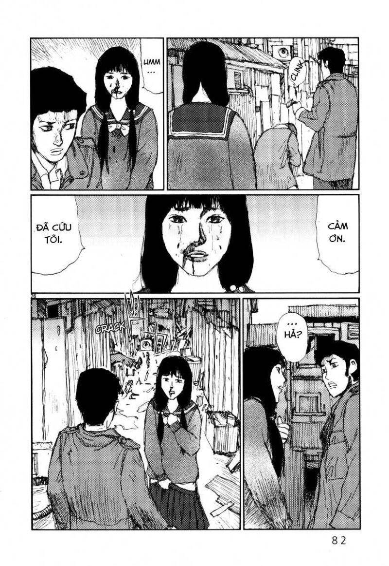 Freesia Chapter 21 - 26