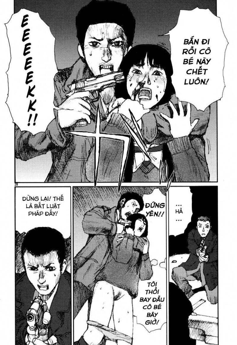 Freesia Chapter 21 - 28