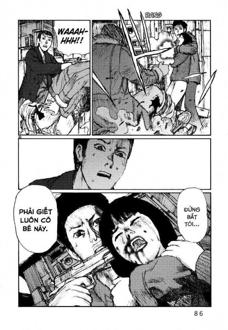 Freesia Chapter 21 - 30