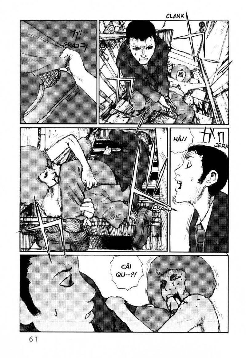 Freesia Chapter 21 - 5