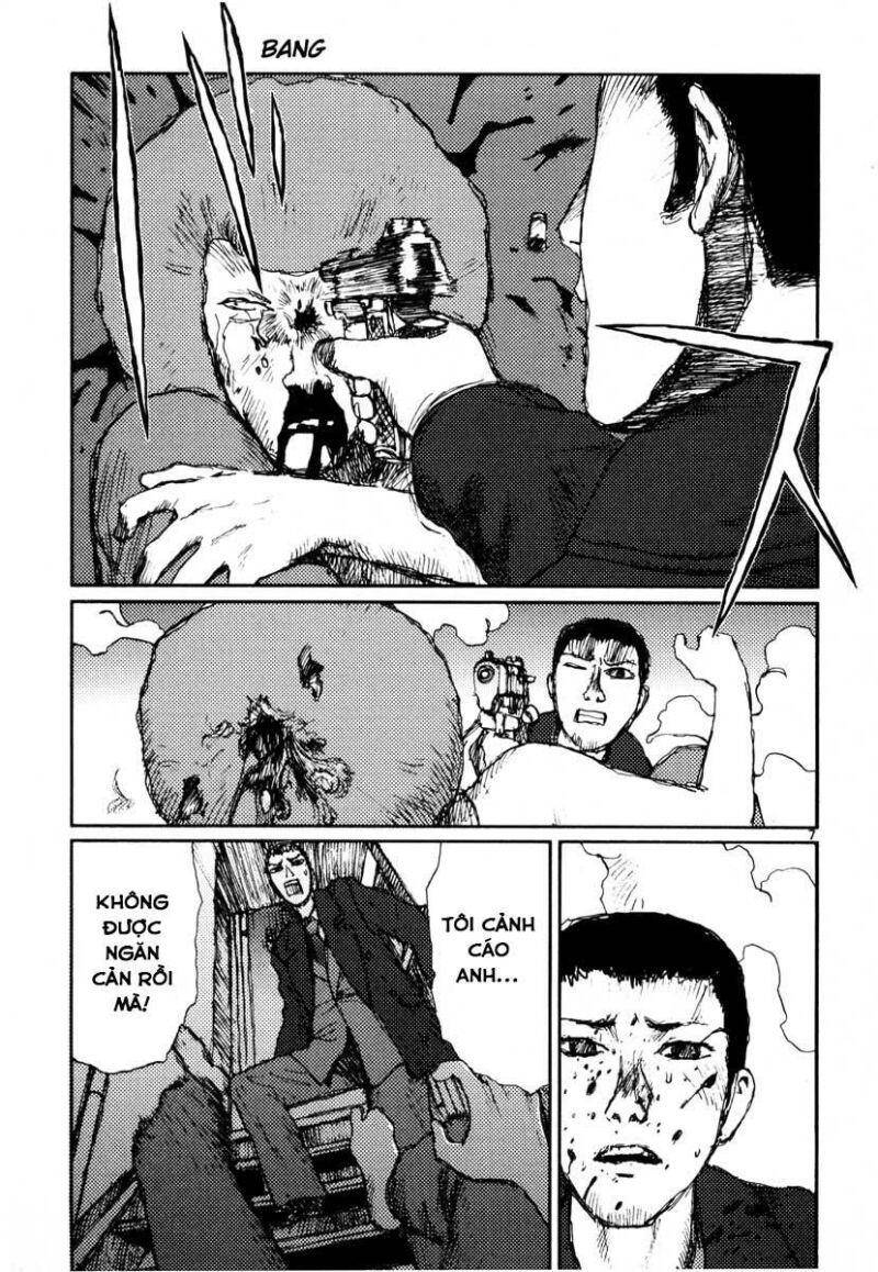 Freesia Chapter 21 - 7