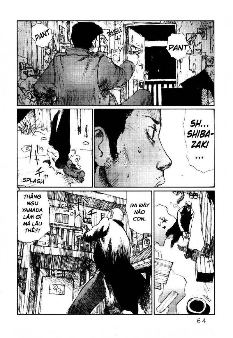 Freesia Chapter 21 - 8