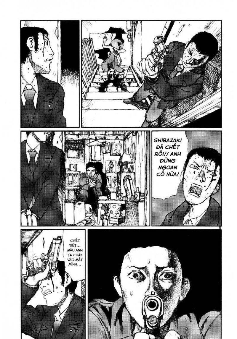 Freesia Chapter 21 - 9