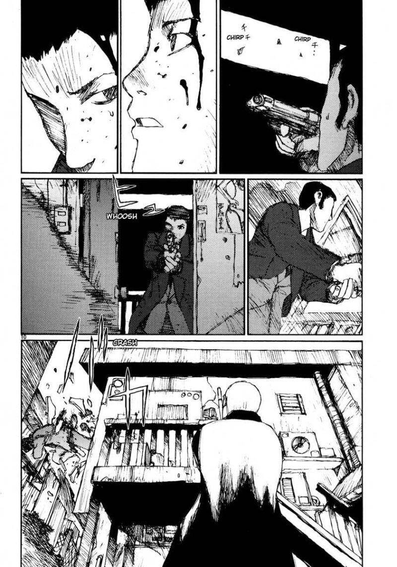 Freesia Chapter 21 - 10