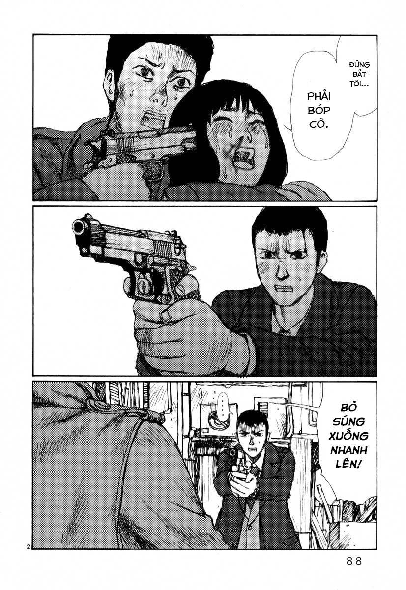 Freesia Chapter 22 - 2