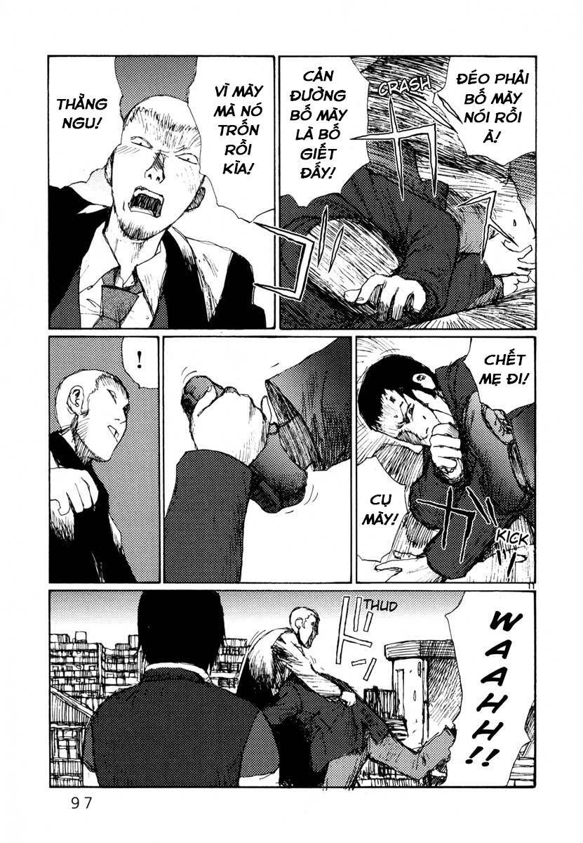 Freesia Chapter 22 - 11