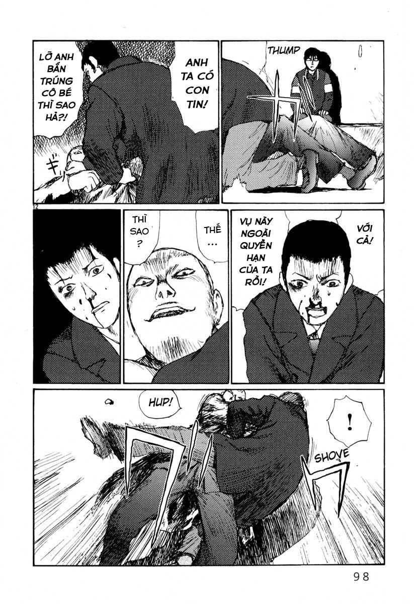 Freesia Chapter 22 - 12