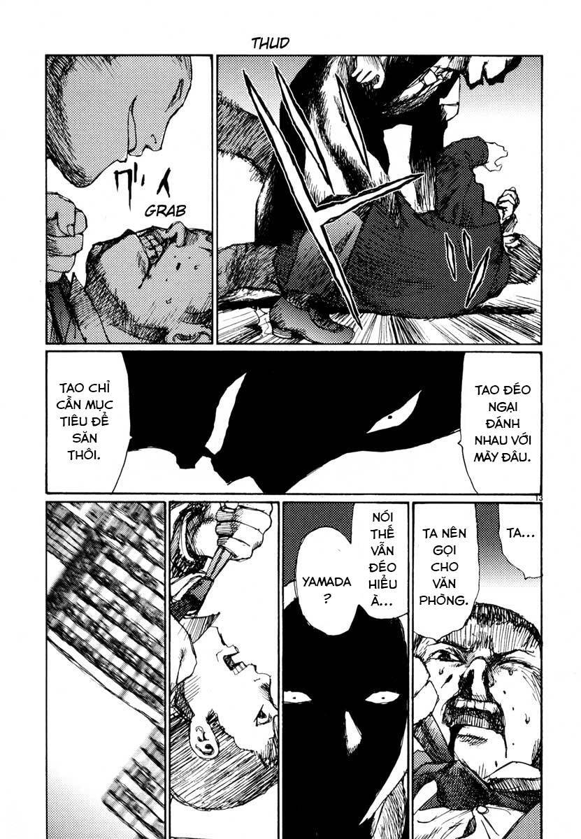 Freesia Chapter 22 - 13