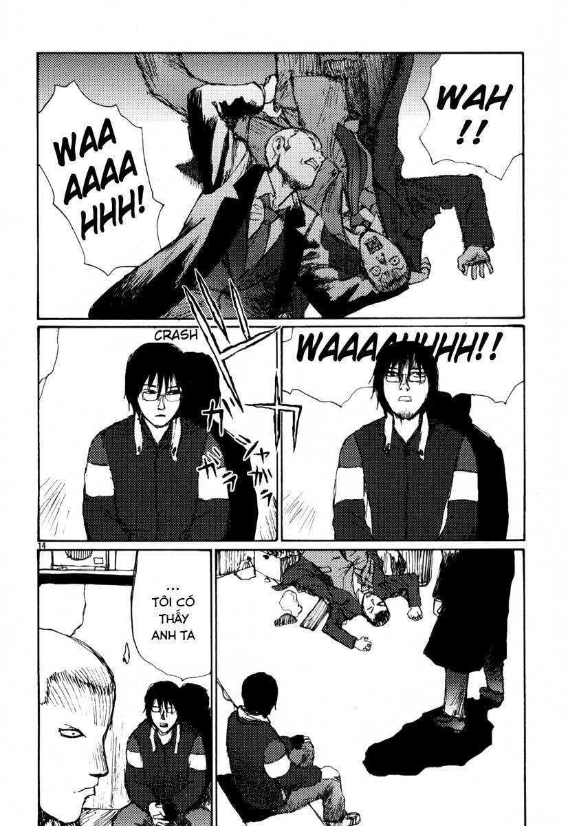 Freesia Chapter 22 - 14