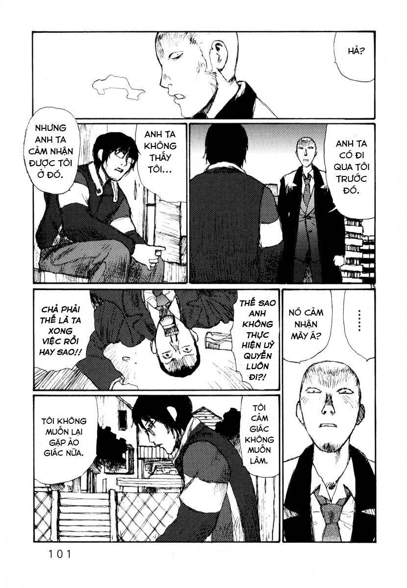 Freesia Chapter 22 - 15