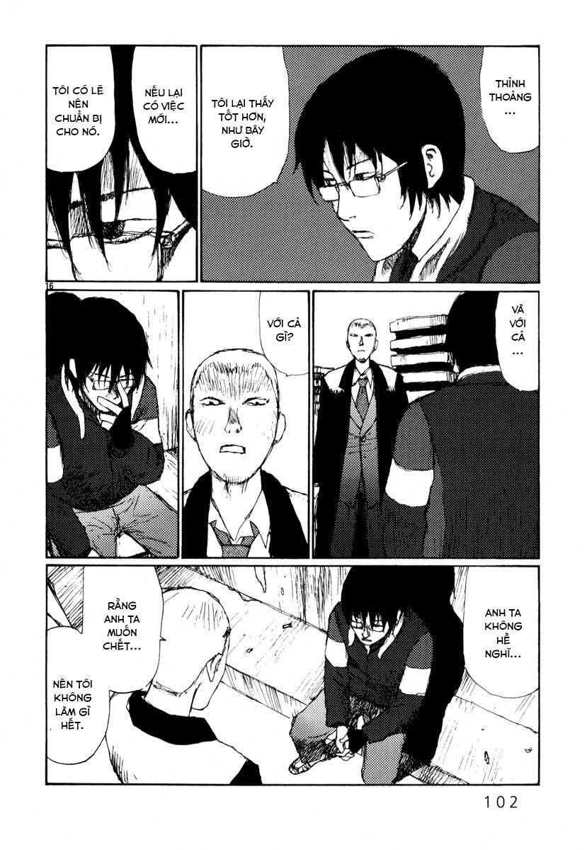 Freesia Chapter 22 - 16