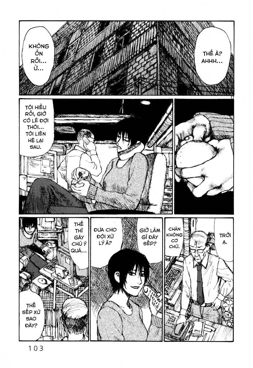 Freesia Chapter 22 - 17