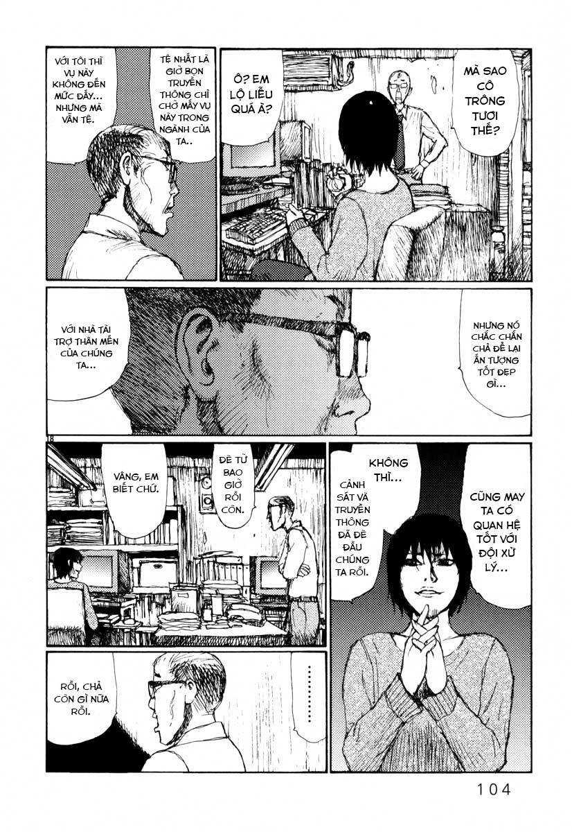 Freesia Chapter 22 - 18