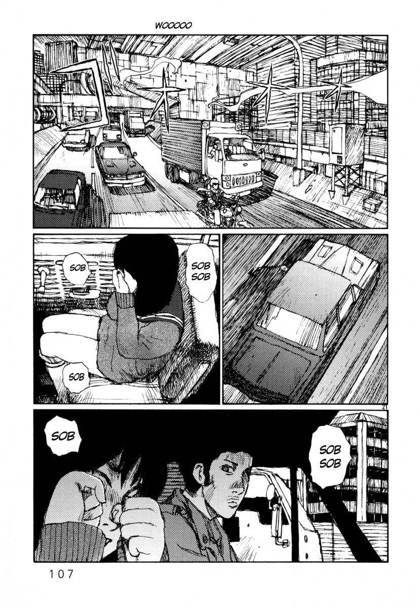 Freesia Chapter 22 - 21