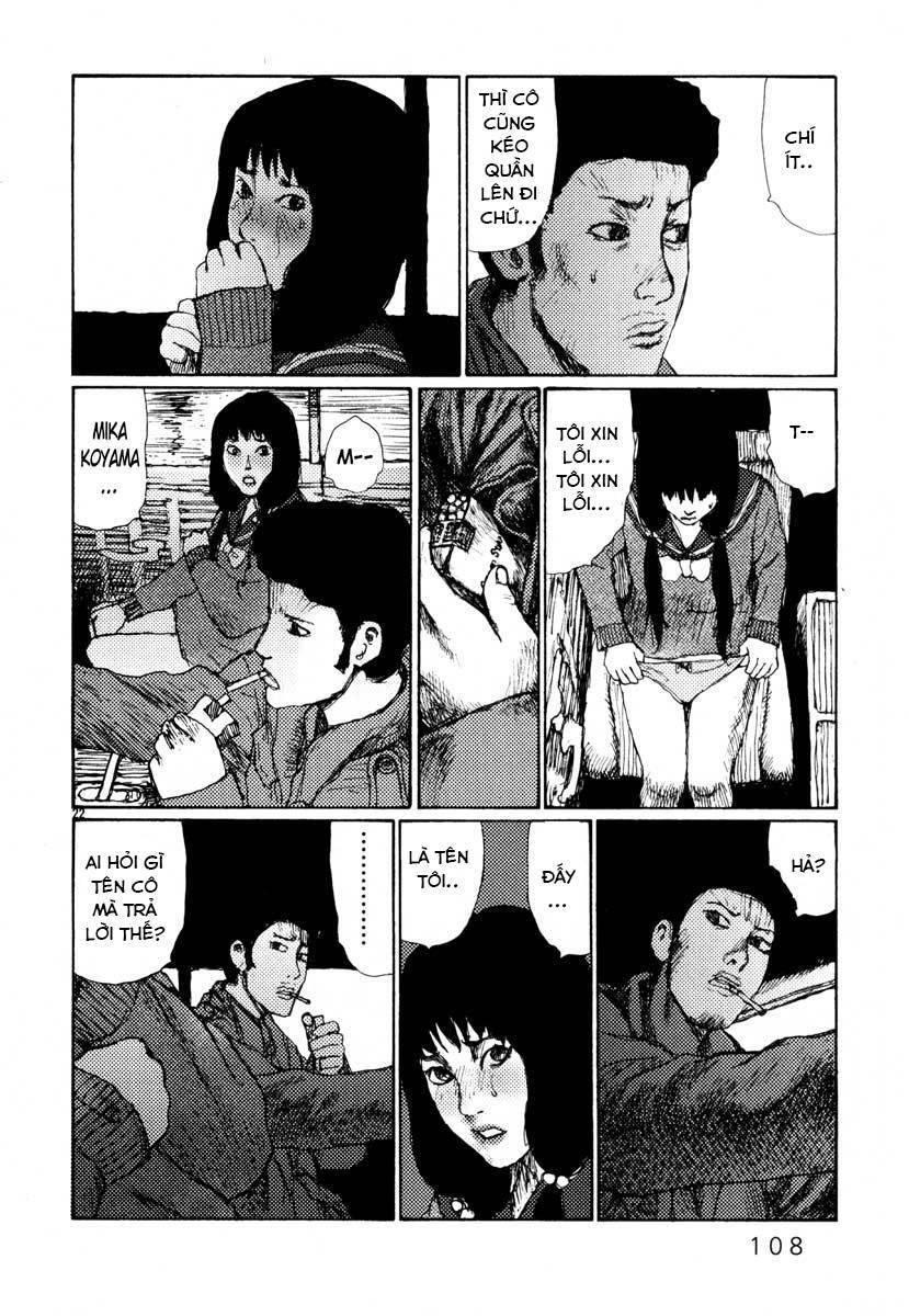 Freesia Chapter 22 - 22