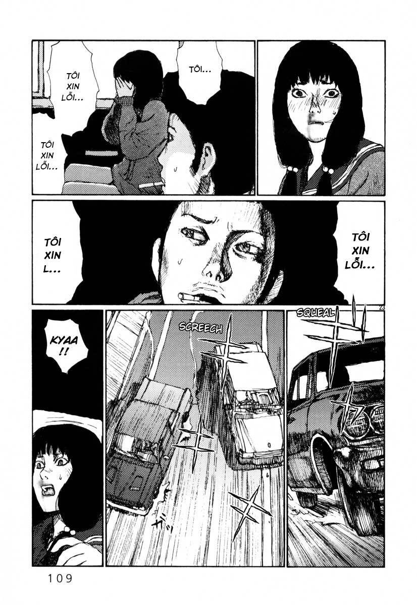 Freesia Chapter 22 - 23