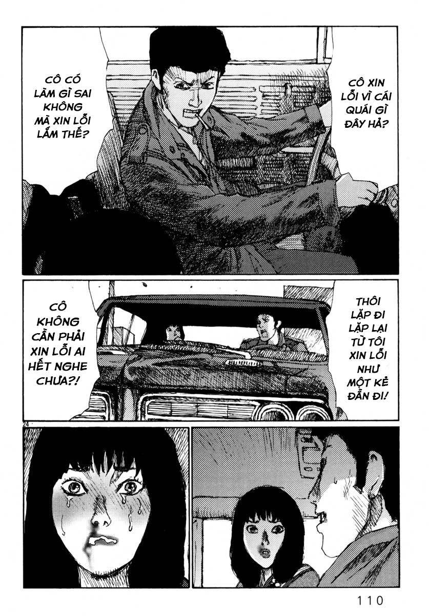 Freesia Chapter 22 - 24