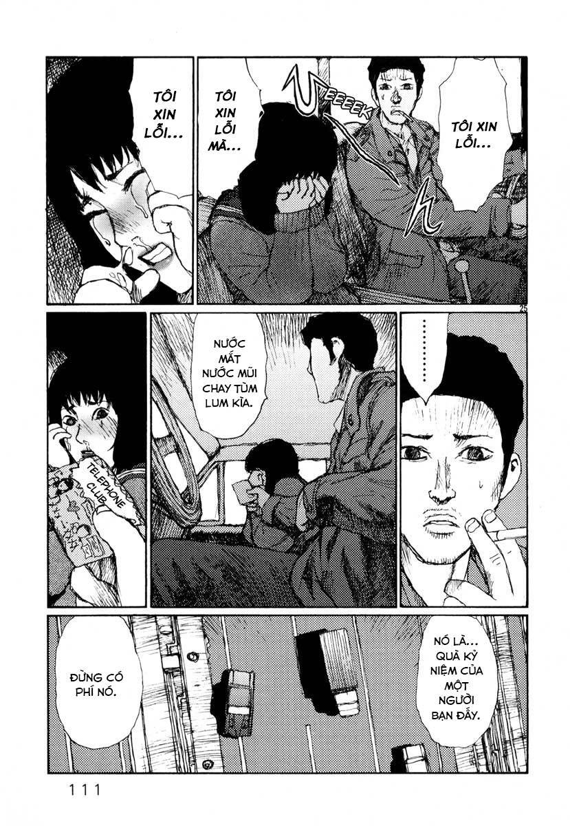 Freesia Chapter 22 - 25