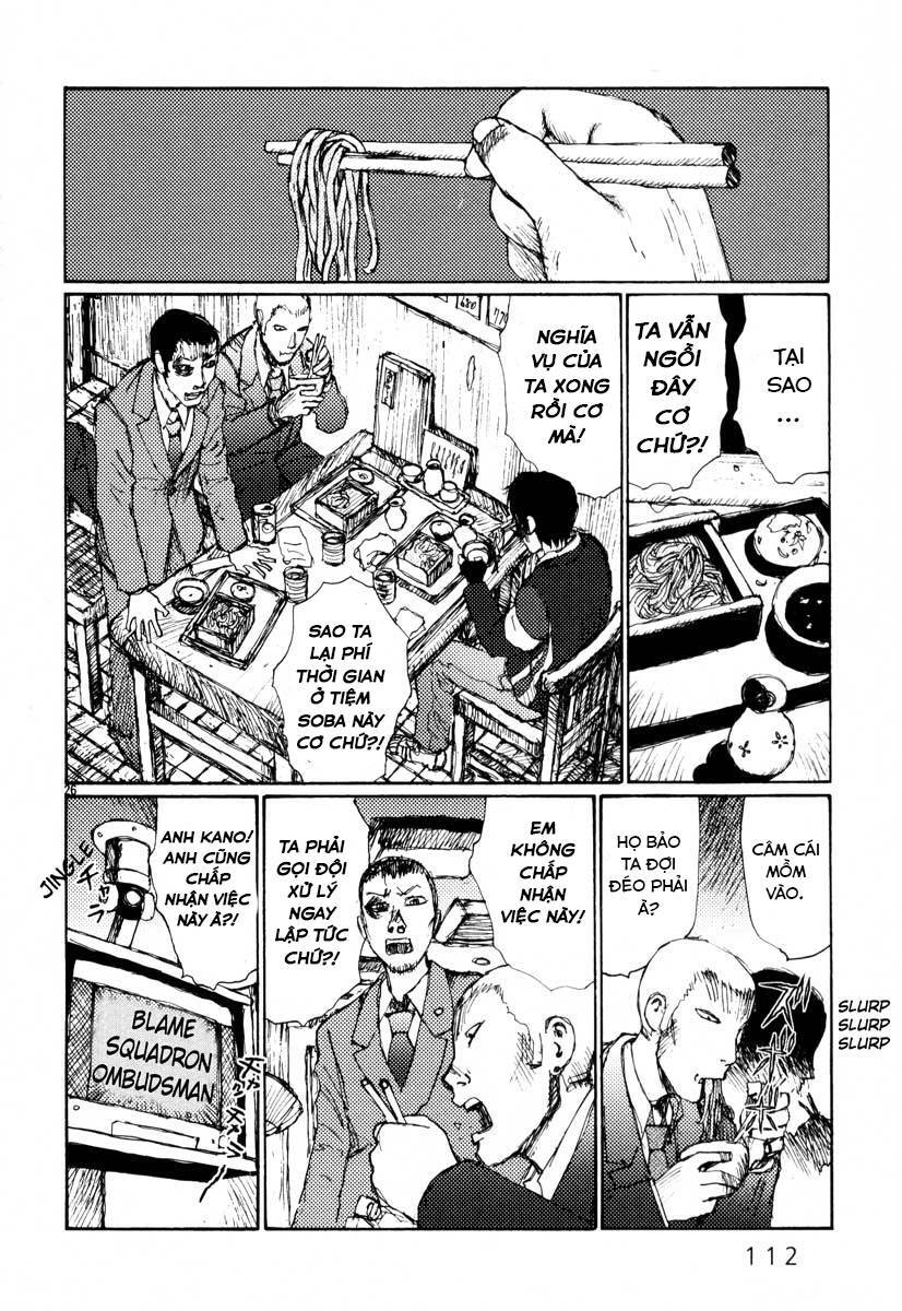 Freesia Chapter 22 - 26