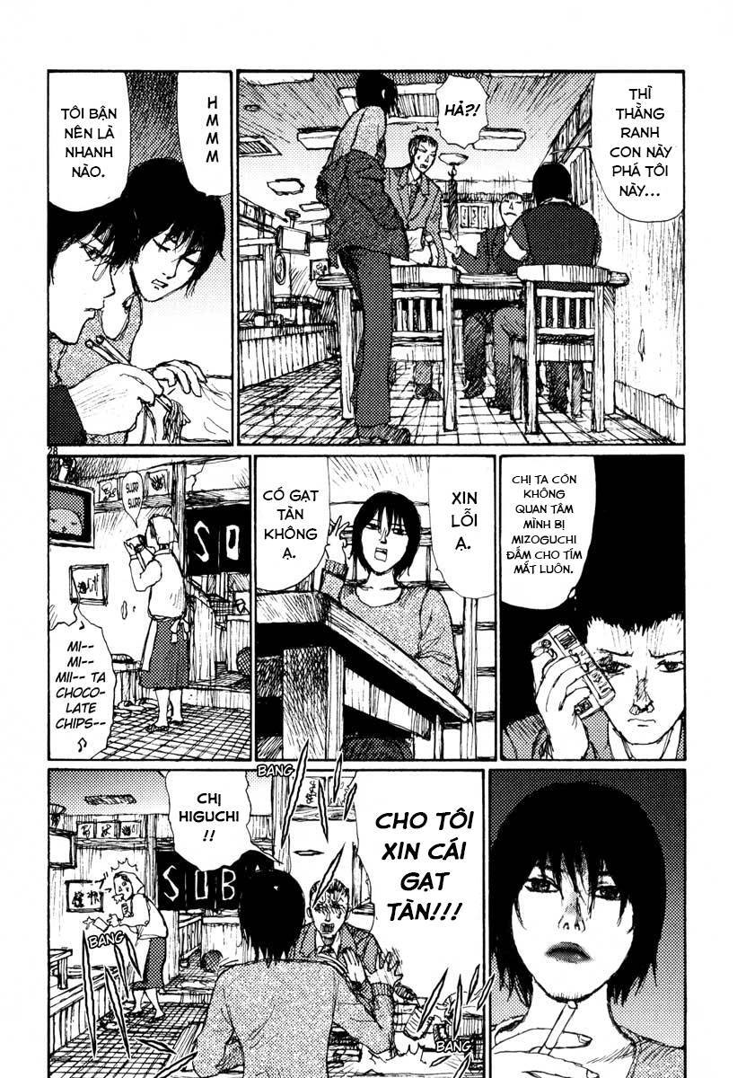 Freesia Chapter 22 - 28