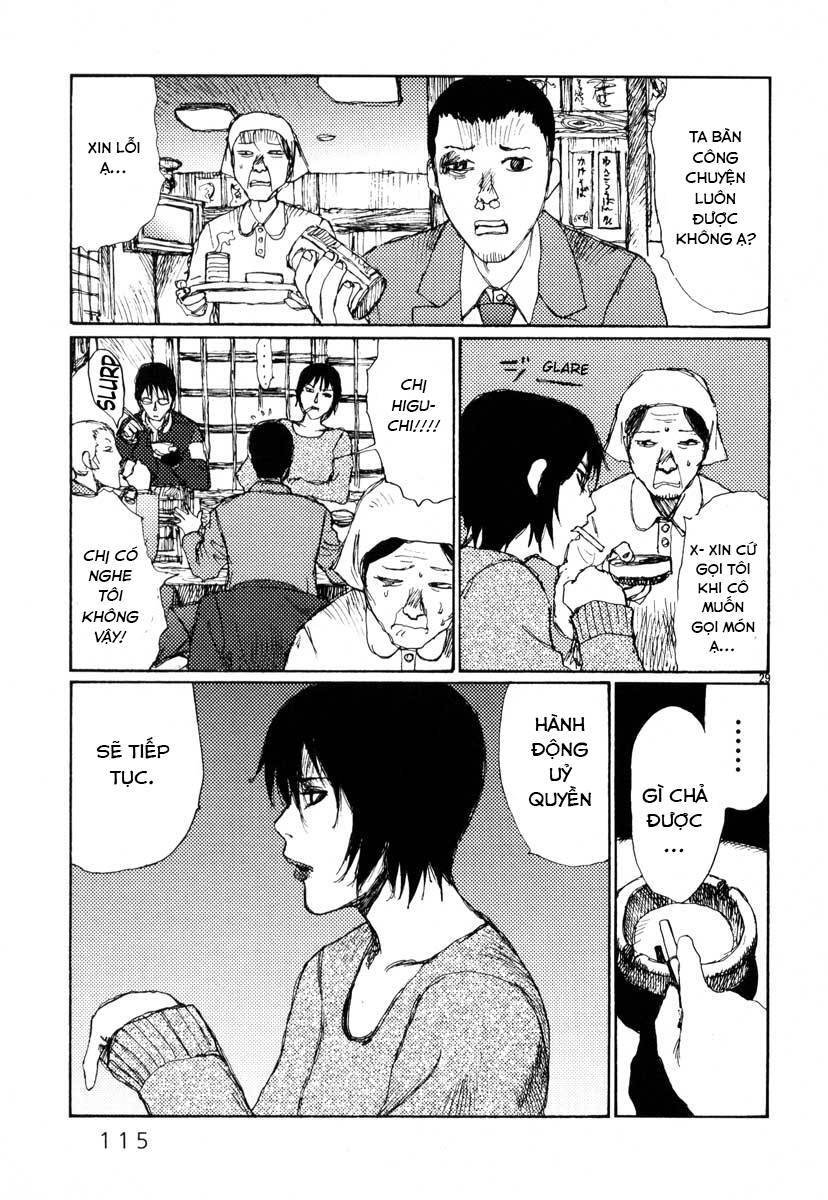 Freesia Chapter 22 - 29