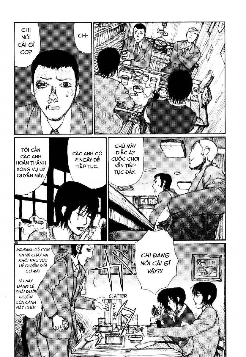 Freesia Chapter 22 - 30