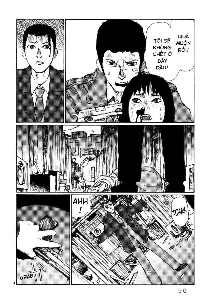 Freesia Chapter 22 - 4