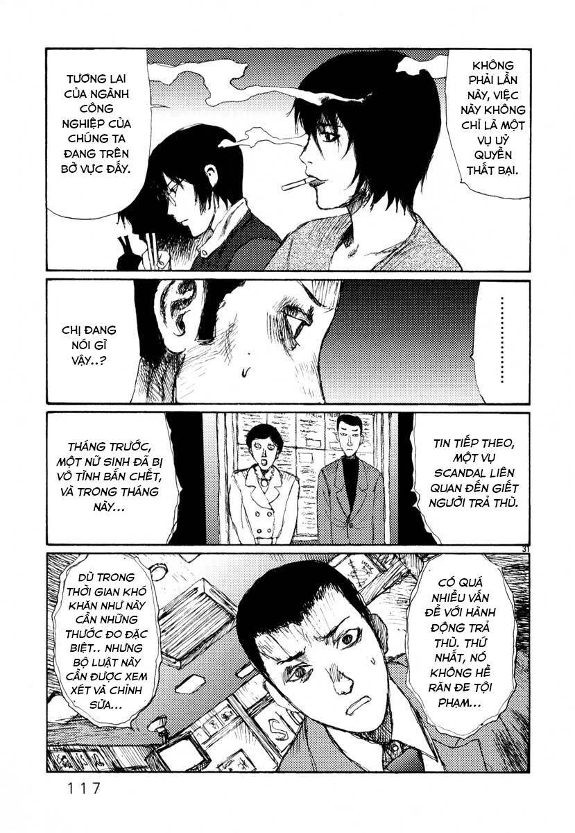 Freesia Chapter 22 - 31