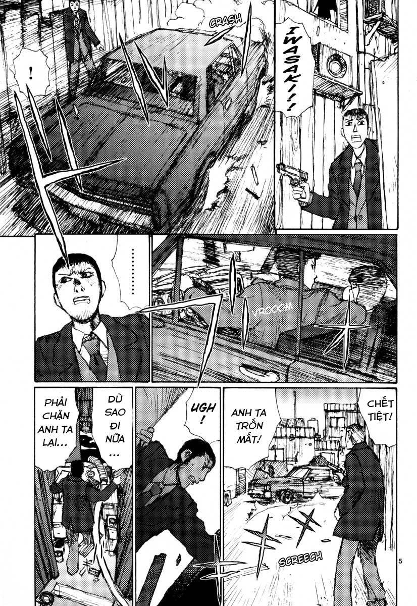 Freesia Chapter 22 - 5