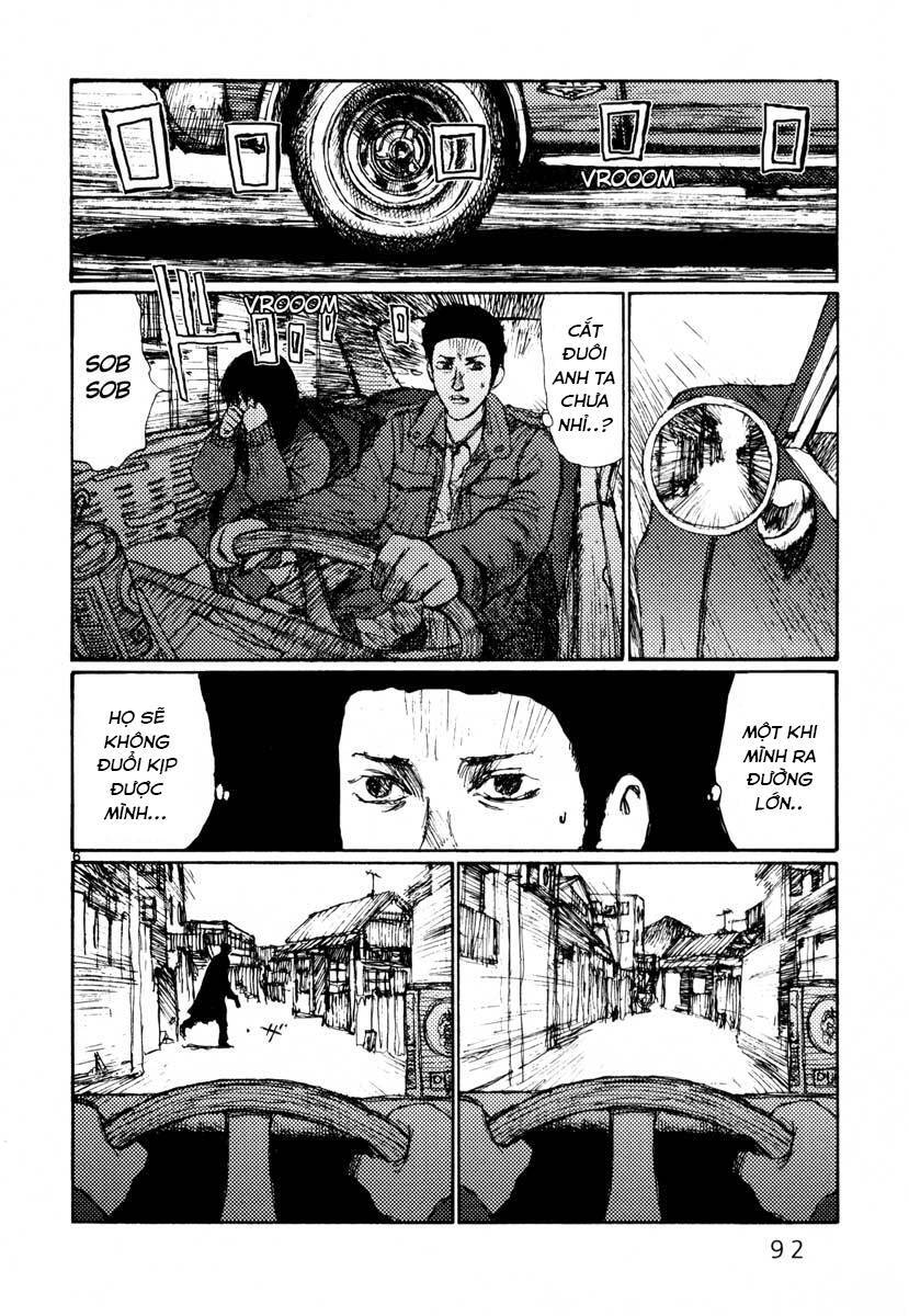 Freesia Chapter 22 - 6