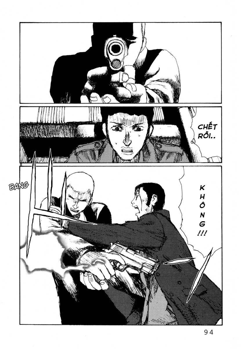 Freesia Chapter 22 - 8