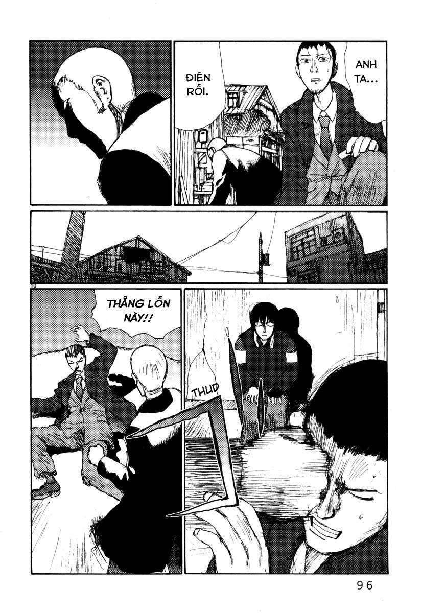 Freesia Chapter 22 - 10