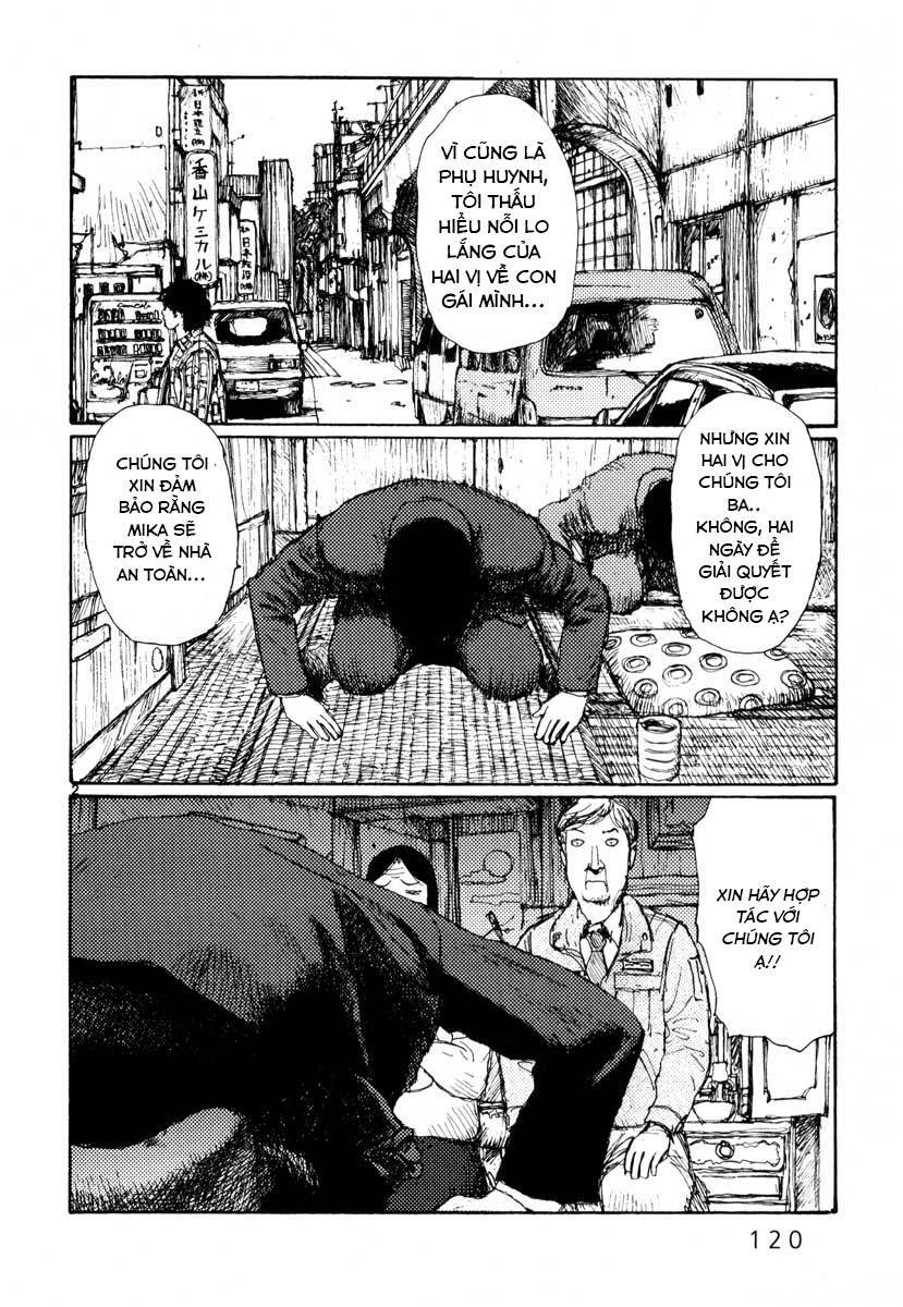 Freesia Chapter 23 - 2